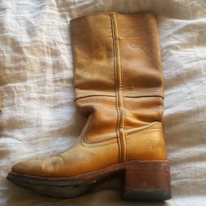 Frye boots size 7 womens